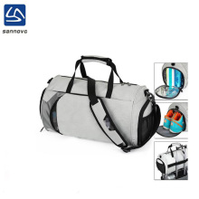 Outdoor multi-function large-capacity travel bag swimming pool yoga exercise fitness sling portable trolley luggage bag